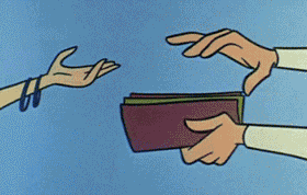 Gif monnaie